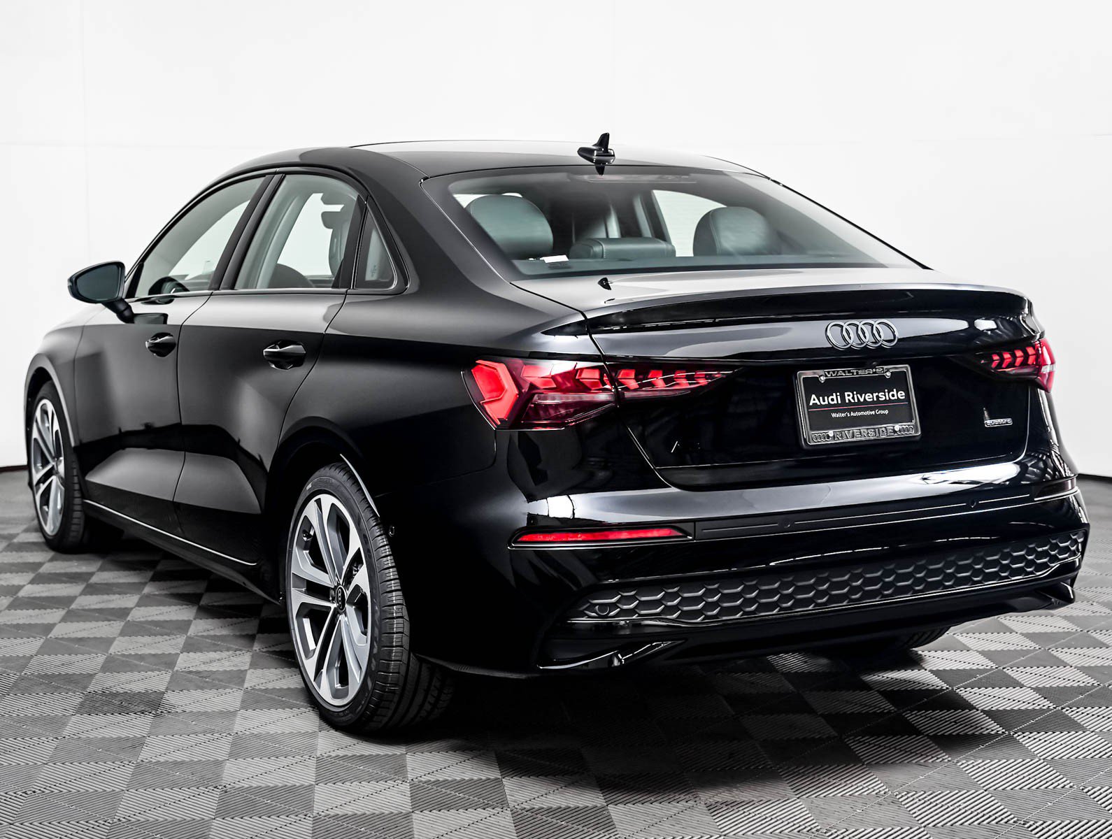 New 2026 Audi A3 2.0T Premium AWD/4WD image 2
