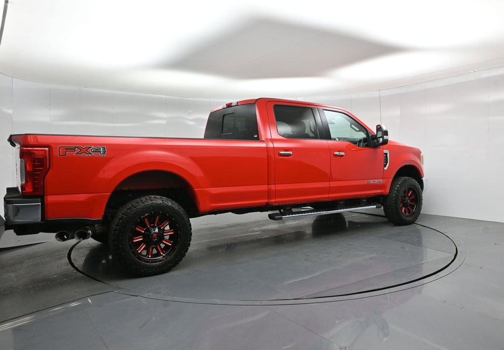 Used 2017 Ford F350 Lariat w/ Lariat Ultimate Package image 26