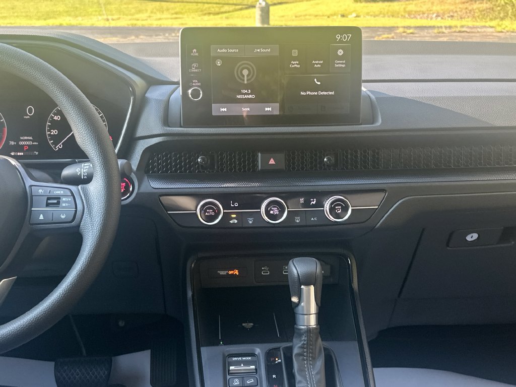 New 2027 Honda CR-V LX image 19