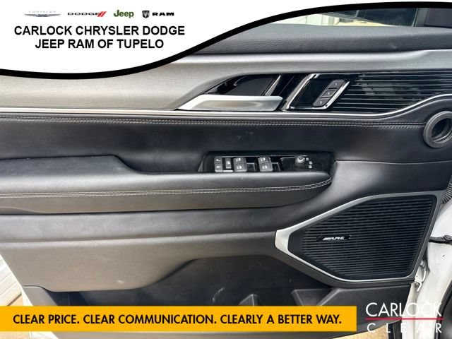 Used 2024 Jeep Wagoneer Series II w/ Convenience Group I AWD/4WD image 11