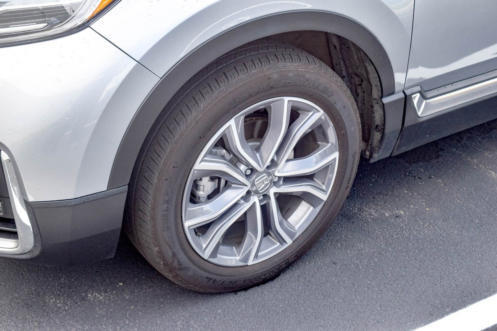 Used 2022 Honda CR-V Touring image 23