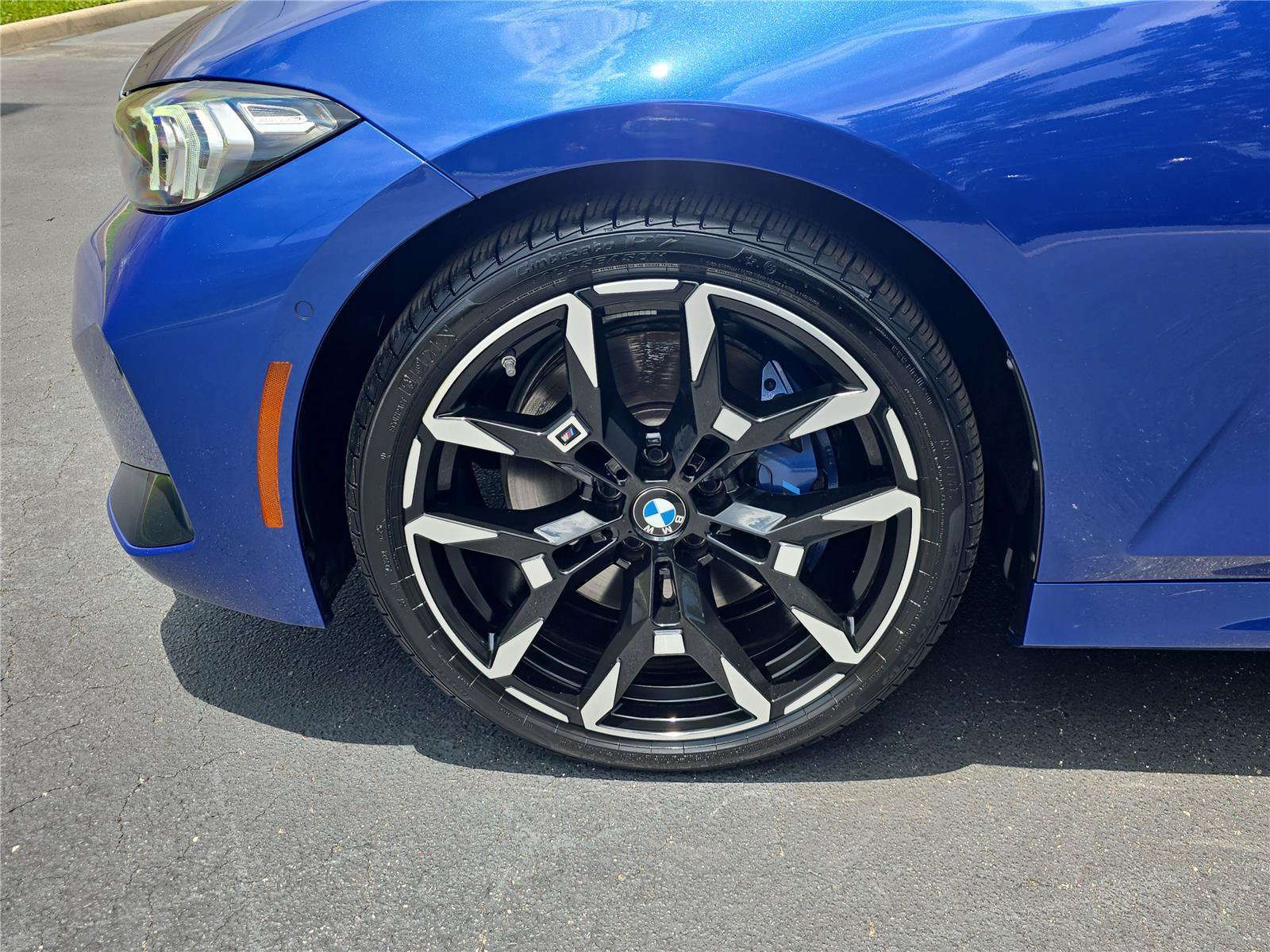 Used 2025 BMW M340i RWD image 8