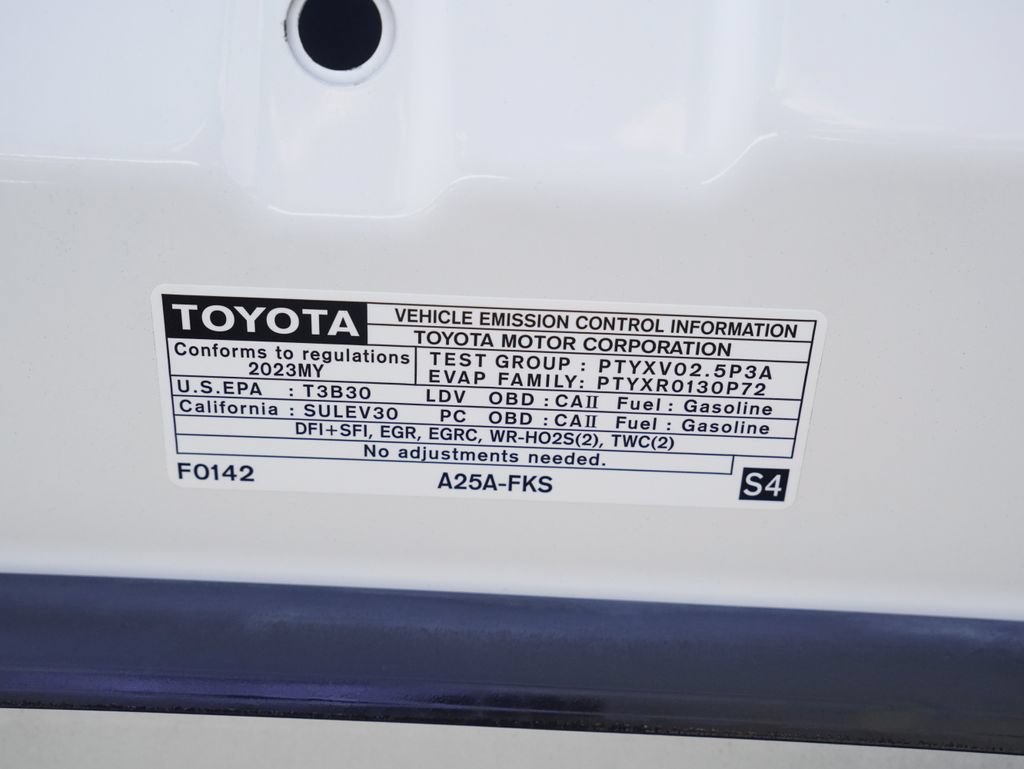Used 2023 Toyota Camry LE w/ Convenience Package FWD image 35