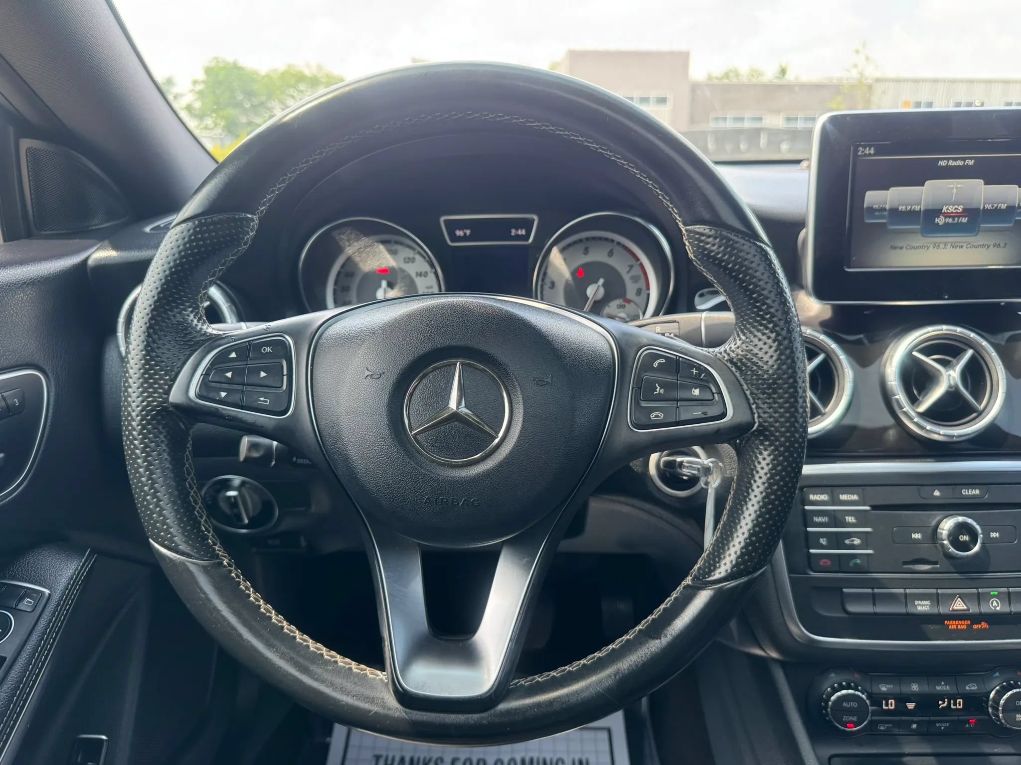 Used 2016 Mercedes-Benz CLA 250 image 49