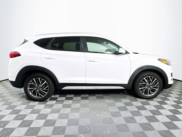 Used 2019 Hyundai Tucson SEL image 8