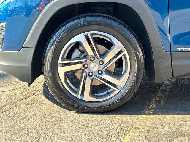 Used 2020 GMC Terrain SLT image 25