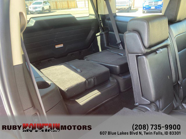 Used 2019 Ford Flex Limited AWD/4WD image 25