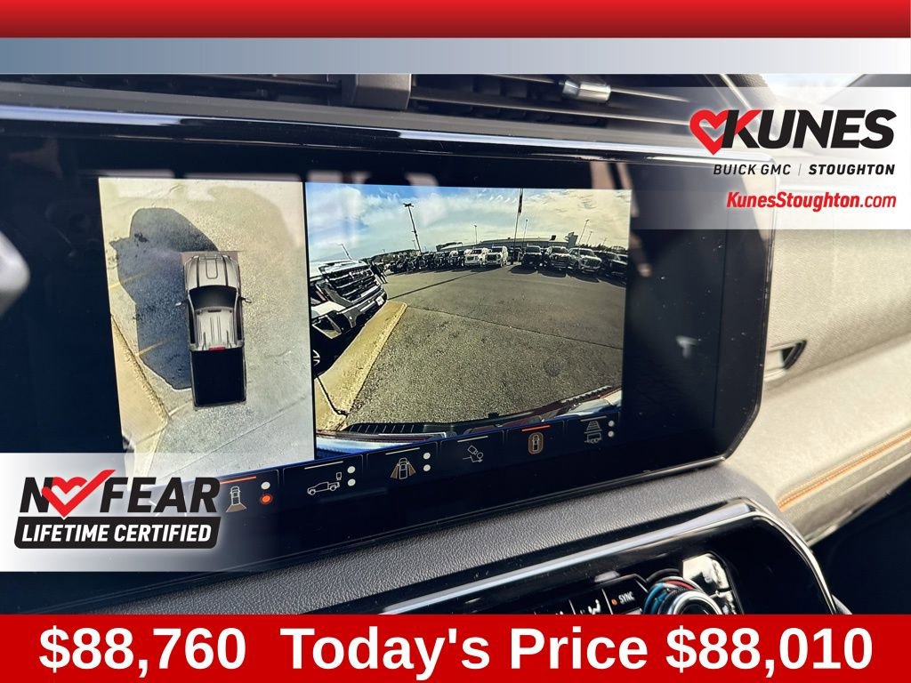 New 2026 GMC Sierra 2500 AT4 image 34