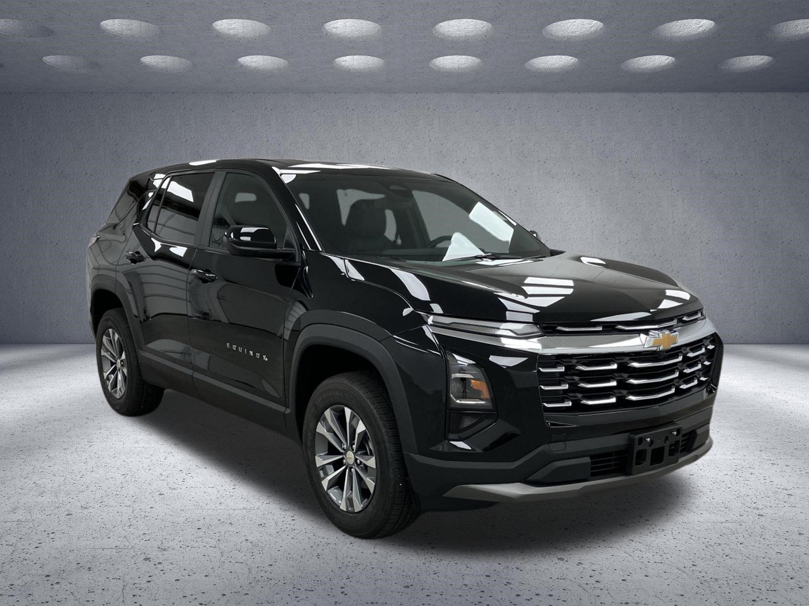 New 2027 Chevrolet Equinox LT w/ Convenience Package II FWD image 7