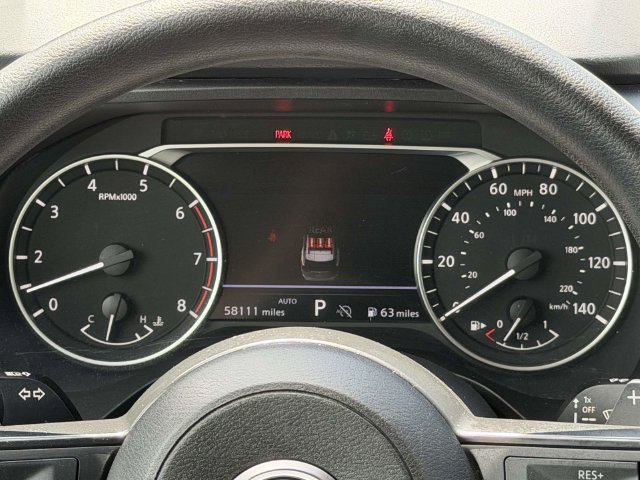Used 2024 Nissan Rogue SV AWD/4WD image 26