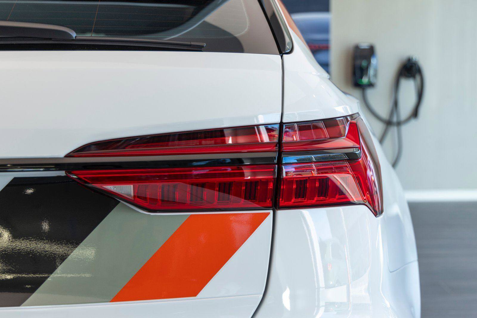 Certified 2025 Audi RS 6 performance image 53