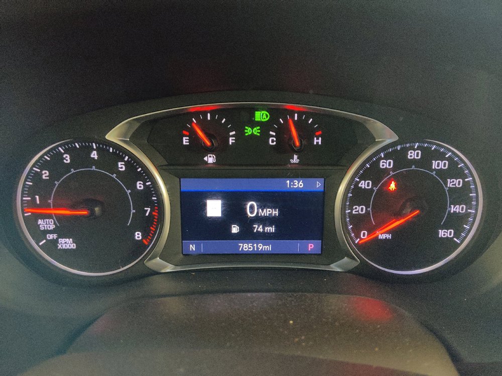Used 2021 GMC Acadia SLT FWD image 23