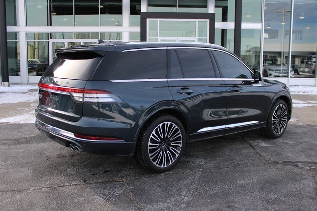 Used 2022 Lincoln Aviator Black Label w/ Dynamic Handling Package image 6