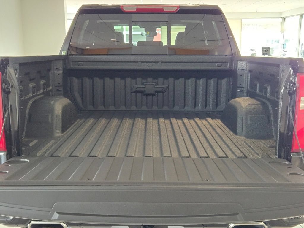 New 2026 Chevrolet Silverado 1500 LT Trail Boss w/ Safety Package AWD/4WD image 13