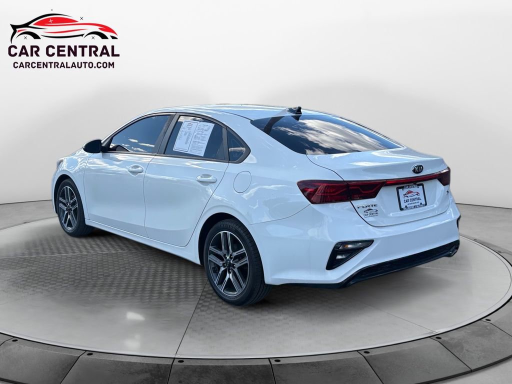 Used 2019 Kia Forte S w/ S Premium Package image 3