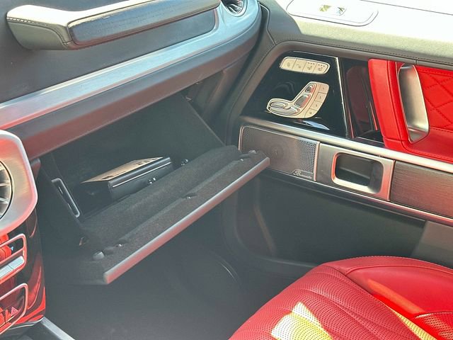 Certified 2022 Mercedes-Benz G 63 AMG 4MATIC image 33