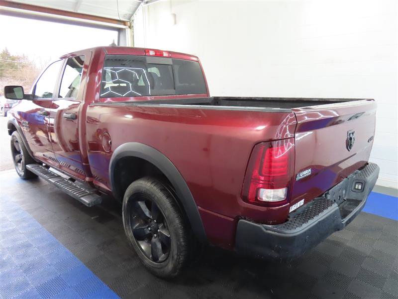 Used 2020 RAM 1500 Classic Warlock w/ Electronics Group image 10