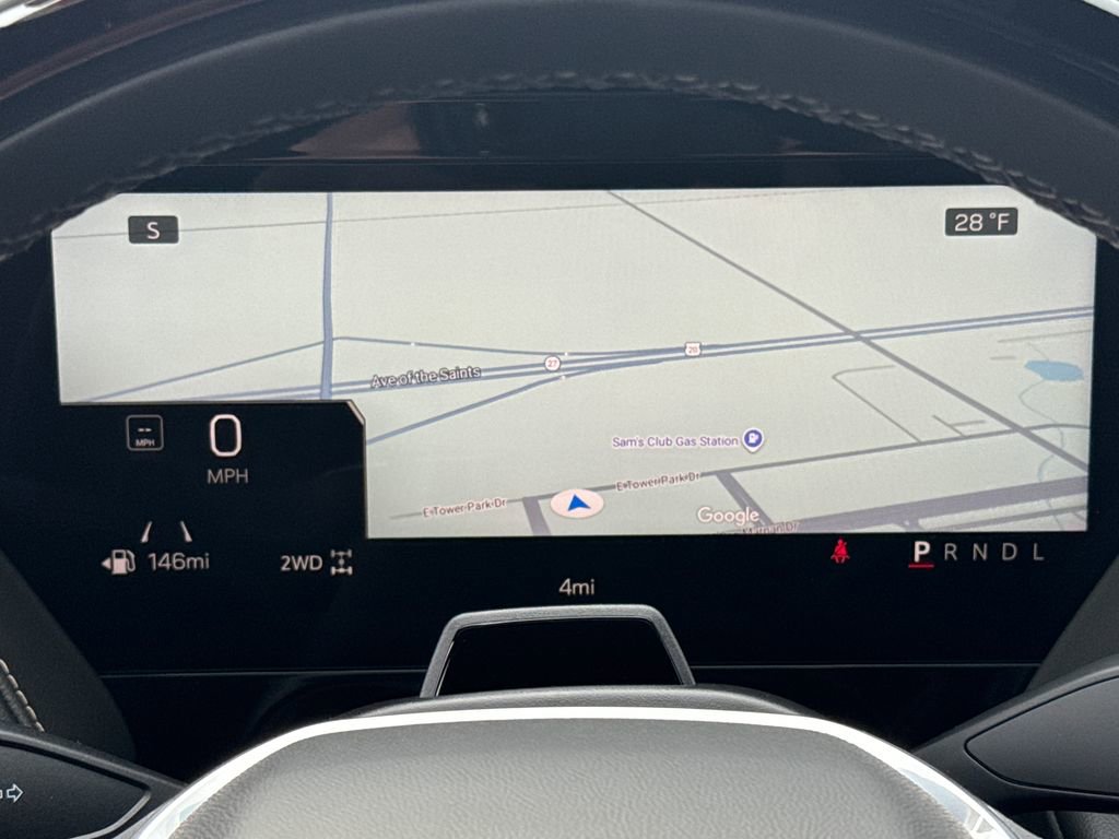 New 2026 GMC Yukon XL Elevation w/ Elevation Premium Package image 30