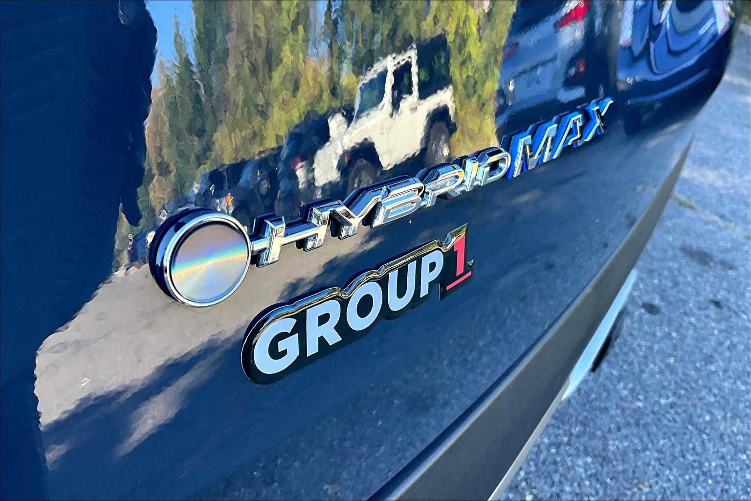 Used 2024 Toyota Grand Highlander AWD Hybrid image 9