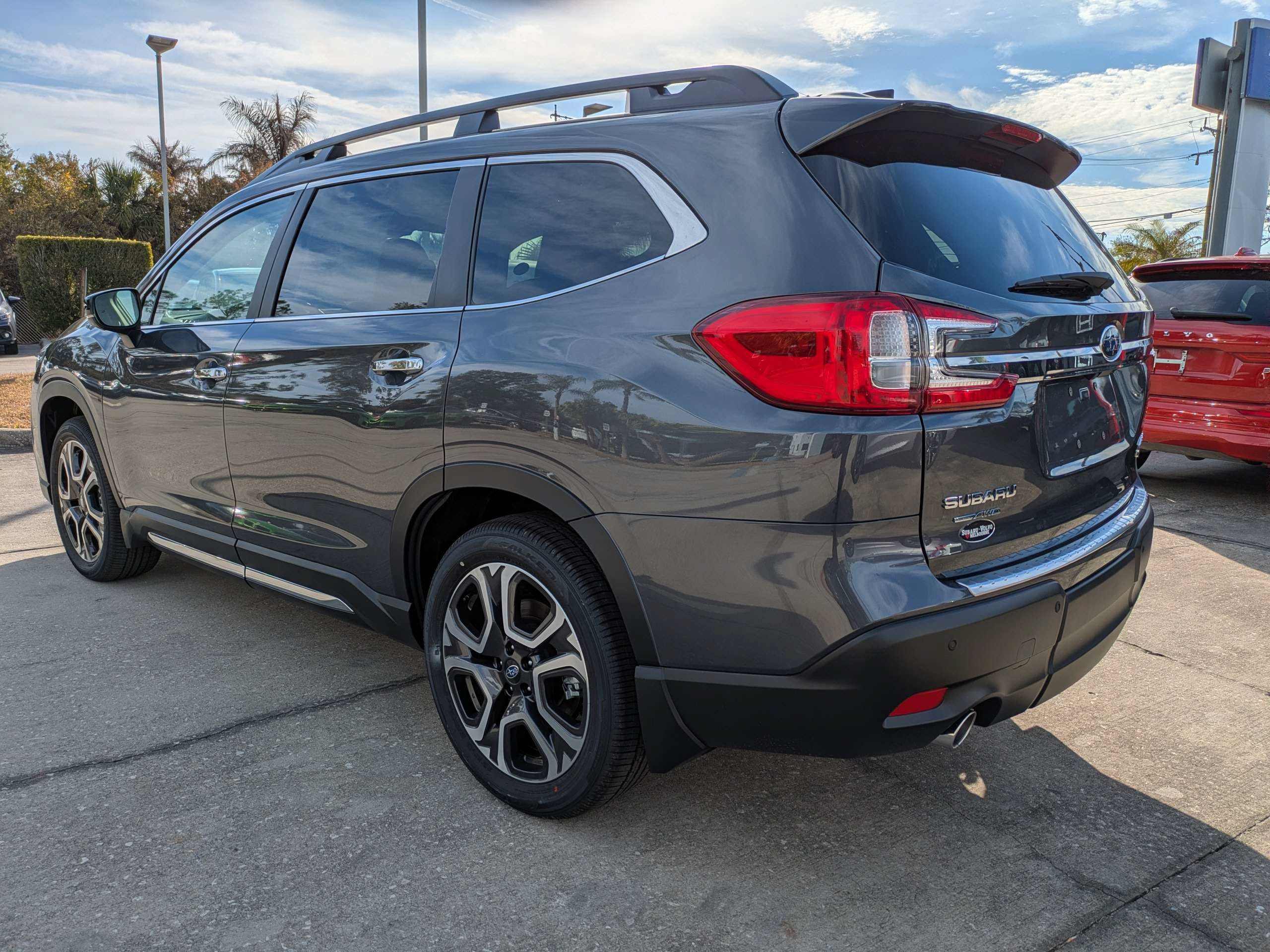New 2026 Subaru Ascent Touring w/ Popular Package #1 AWD/4WD image 6