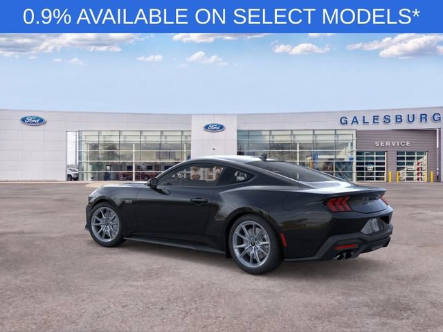 New 2026 Ford Mustang GT Premium RWD image 4