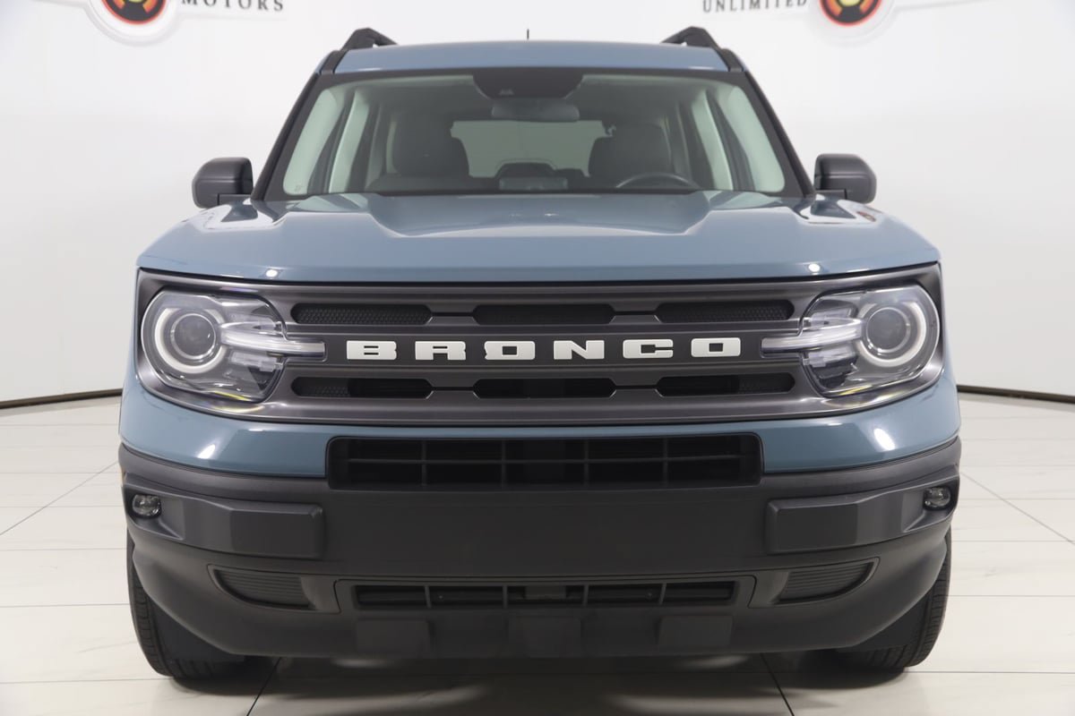 Used 2023 Ford Bronco Sport Big Bend w/ Convenience Package AWD/4WD image 46