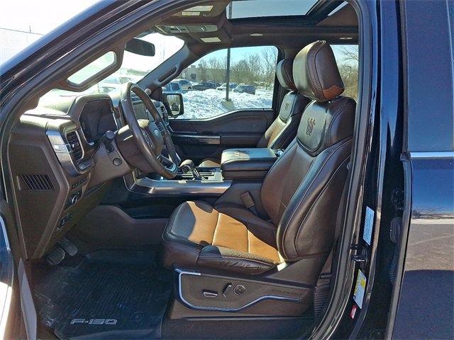 Used 2021 Ford F150 King Ranch w/ Equipment Group 601A High image 16