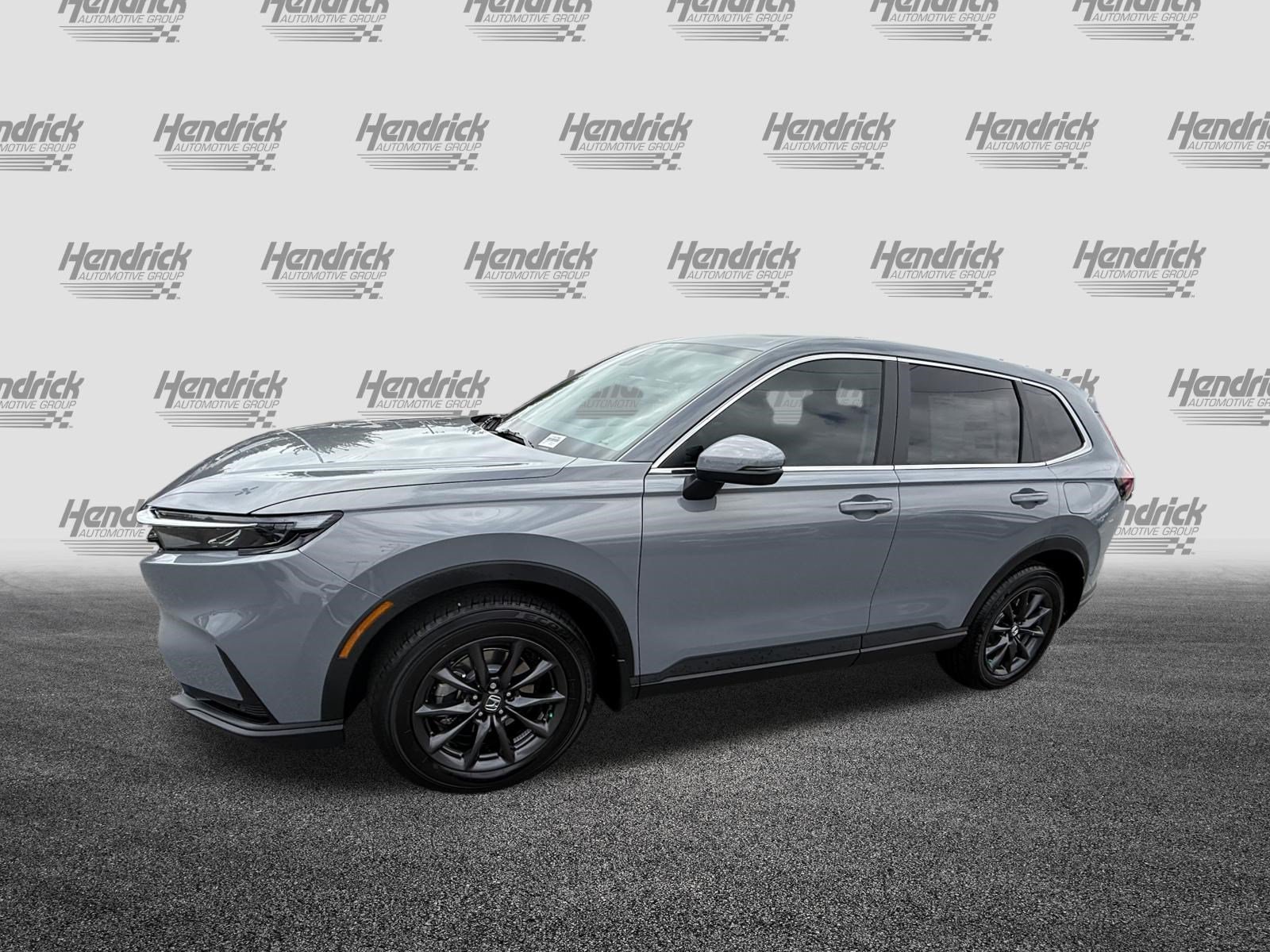 New 2027 Honda CR-V EX-L image 6
