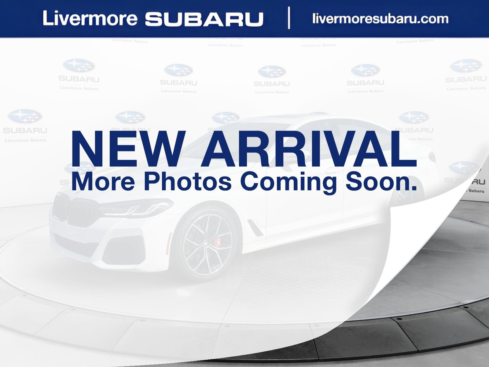 Used 2023 BMW 530i w/ M Sport Package