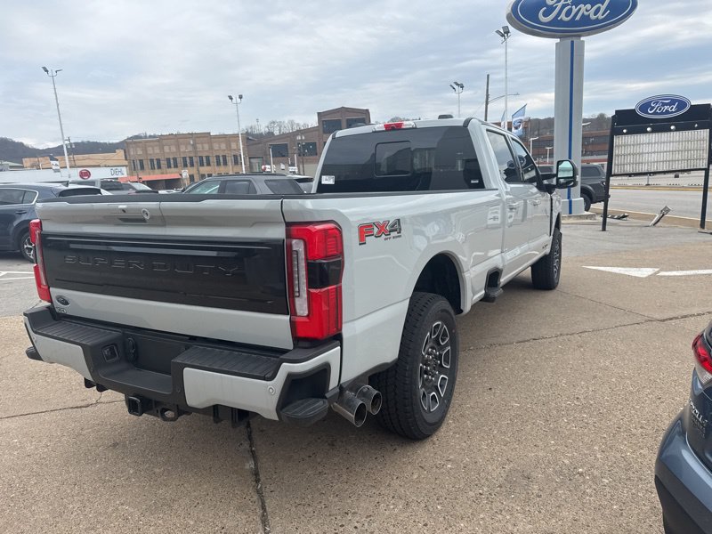 New 2026 Ford F250 Platinum AWD/4WD image 7