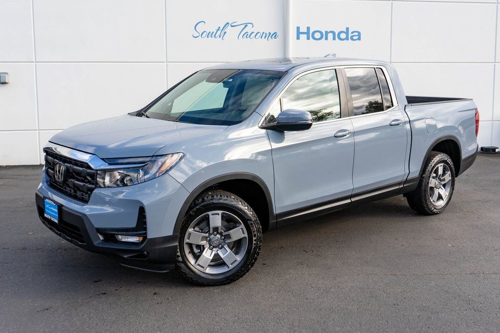 New 2026 Honda Ridgeline RTL image 2