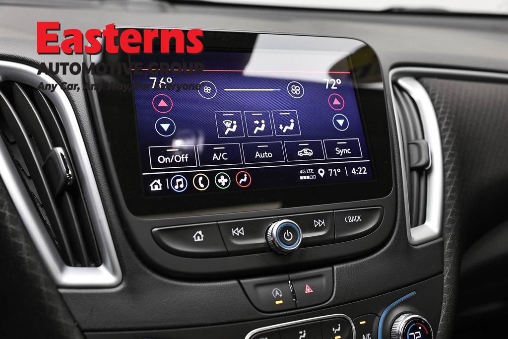 Used 2023 Chevrolet Malibu LT FWD image 19