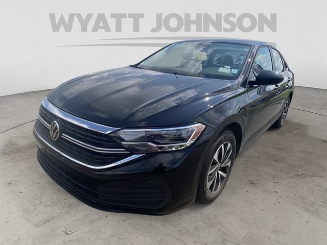 Used 2024 Volkswagen Jetta S