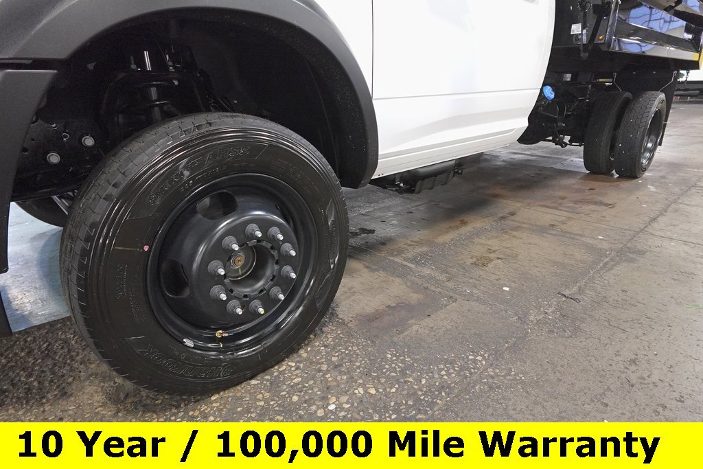 New 2026 RAM 5500 Tradesman image 29