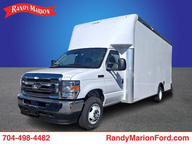 New 2026 Ford E-450 and Econoline 450 Super Duty w/ Power Equipment Group RWD image 1