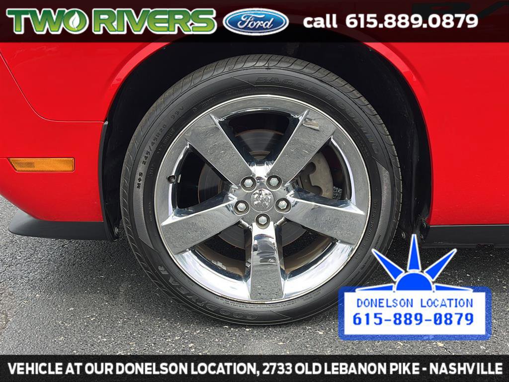 Used 2010 Dodge Challenger R/T RWD image 19