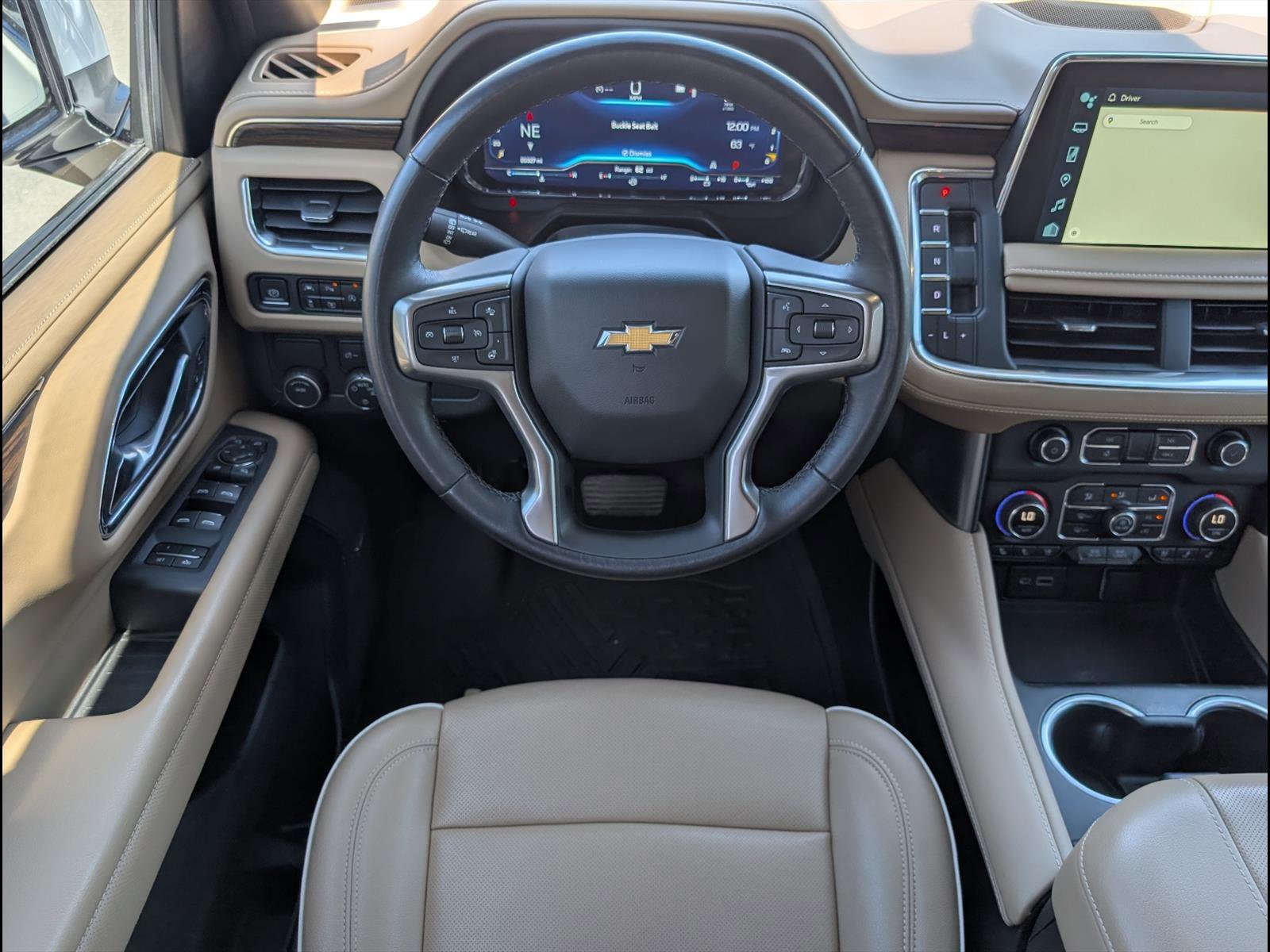 Used 2023 Chevrolet Tahoe Premier image 8