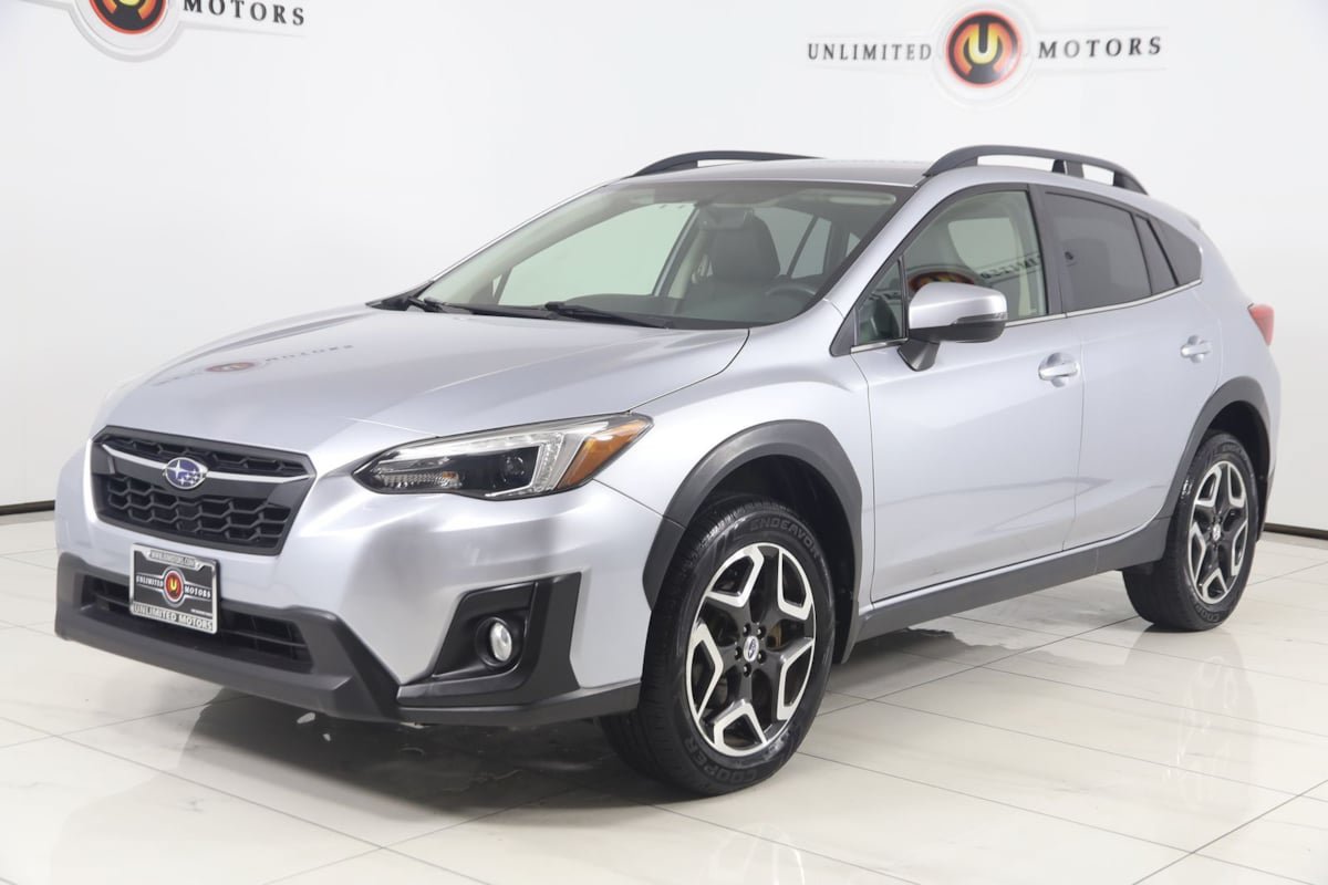 Used 2018 Subaru Crosstrek 2.0i Limited AWD/4WD image 5