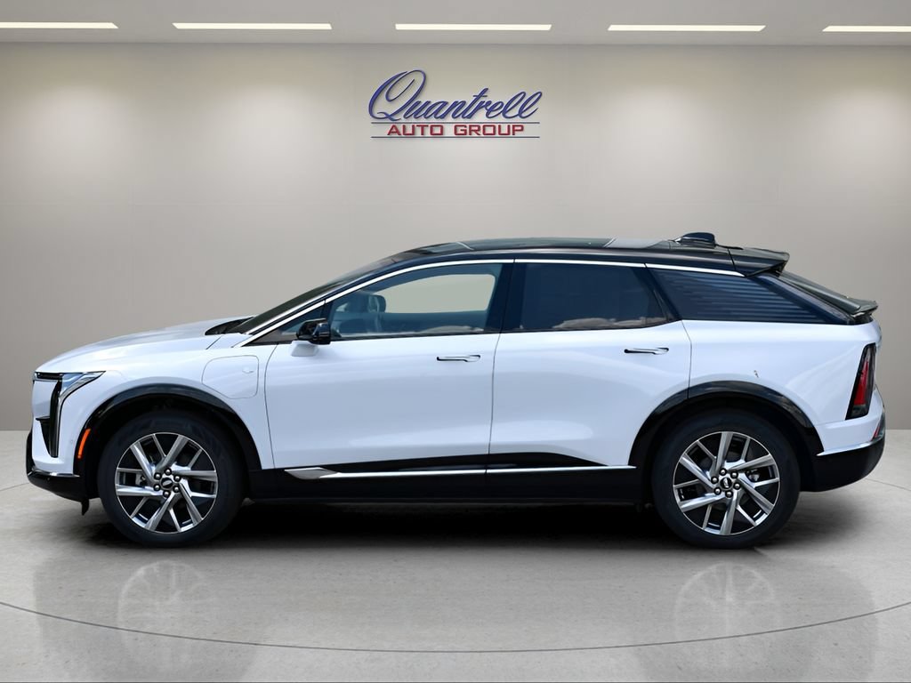 New 2027 Cadillac Optiq Premium Luxury RWD image 7
