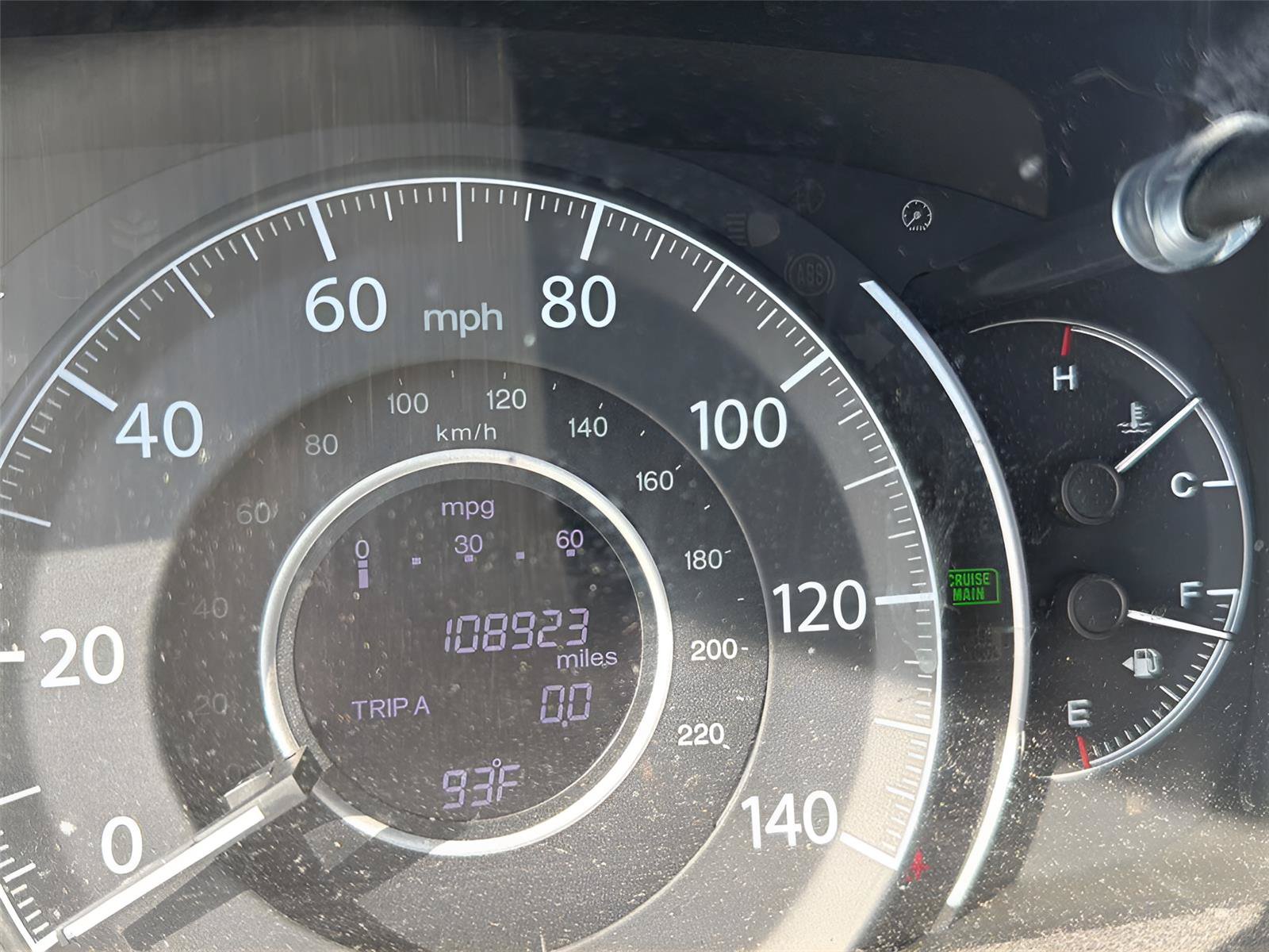 Used 2012 Honda CR-V EX-L image 5