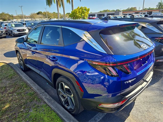 Used 2022 Hyundai Tucson SEL w/ Convenience Package image 4