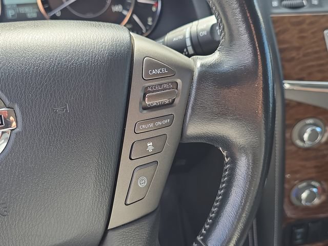 Used 2019 Nissan Armada SL w/ Premium Package RWD image 34