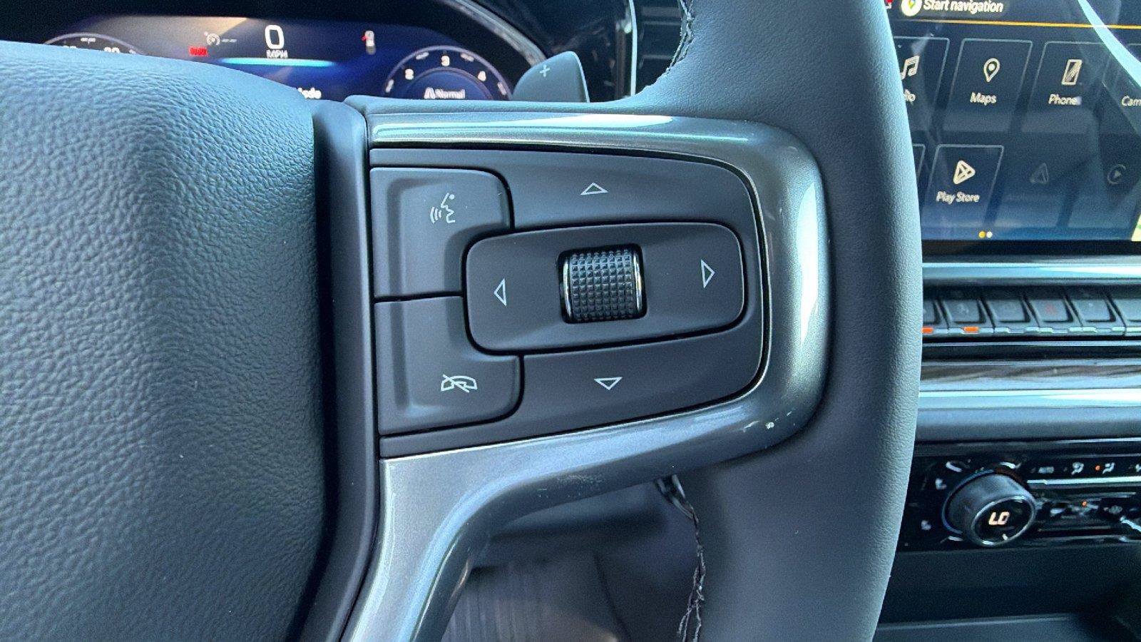 New 2026 Chevrolet Silverado 1500 LT Trail Boss w/ LT Trail Boss Premium Package AWD/4WD image 26