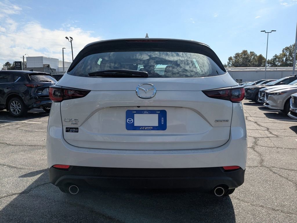New 2025 MAZDA CX-5 AWD 2.5 S image 5