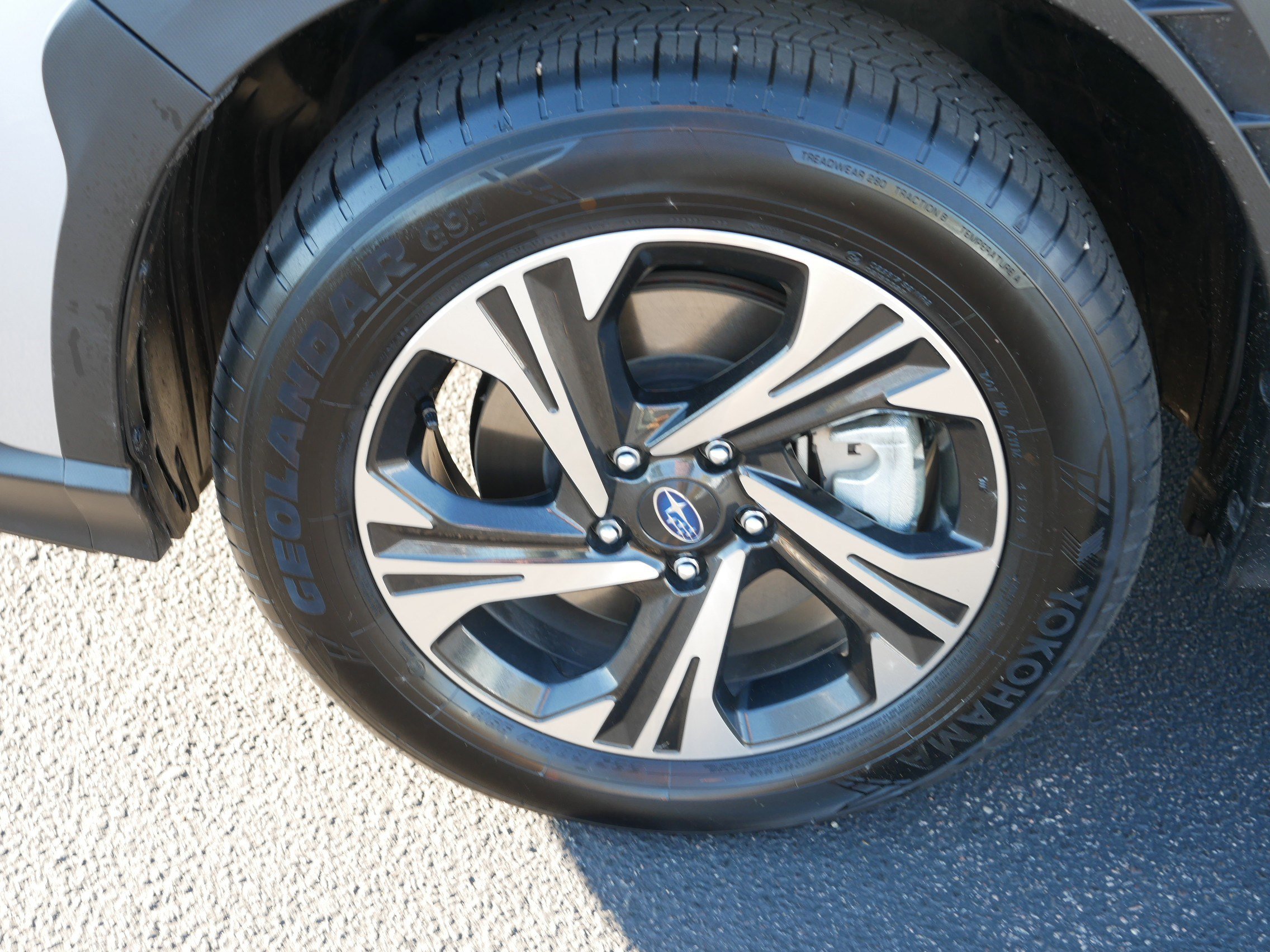 Certified 2025 Subaru Crosstrek 2.0i Premium image 15