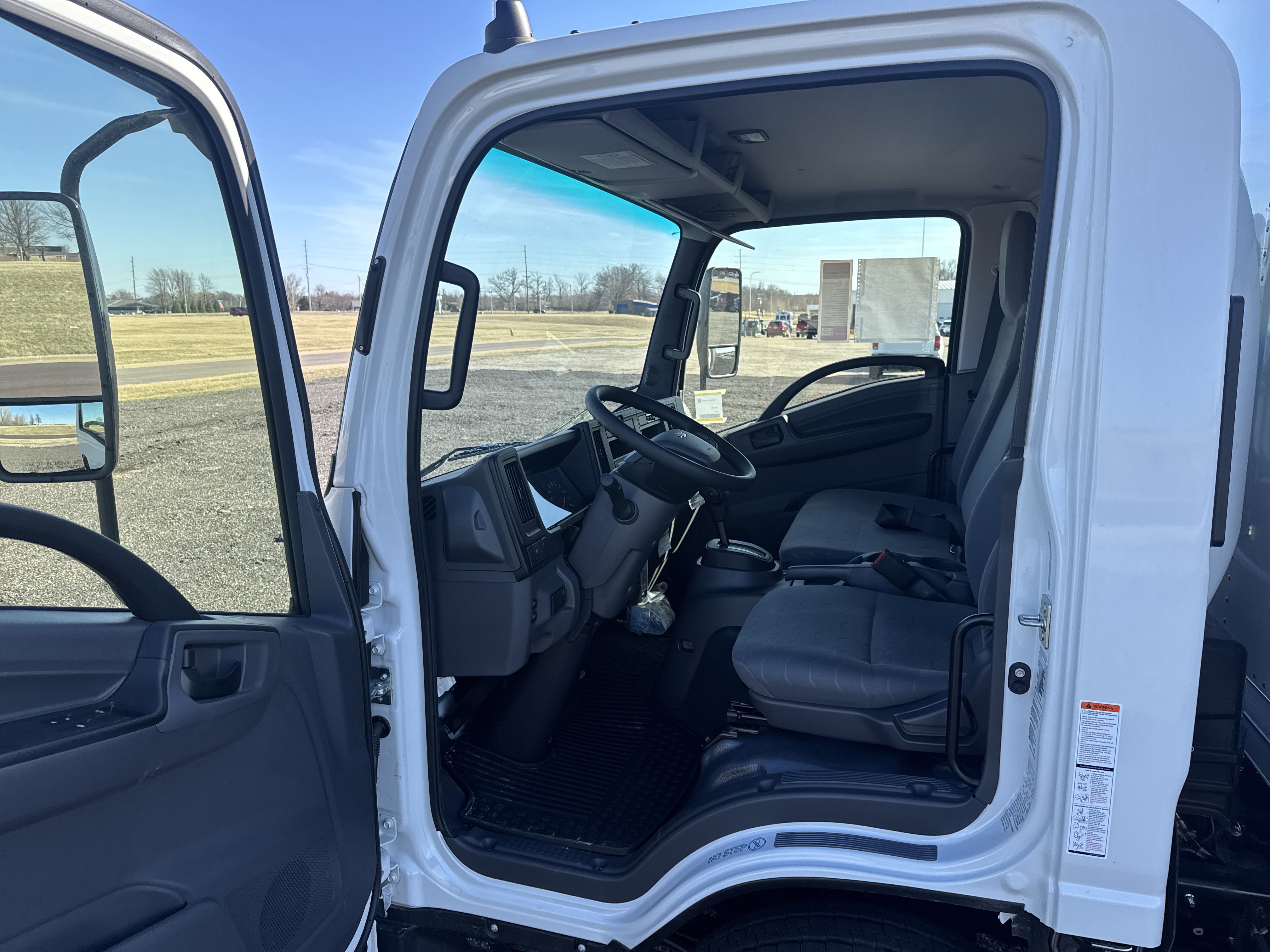 New 2025 Chevrolet Low Cab Forward 5500 XD image 12