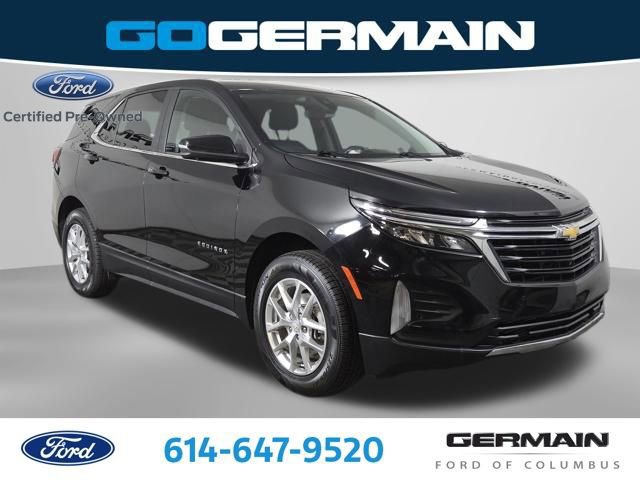 Used 2022 Chevrolet Equinox LT AWD/4WD image 5
