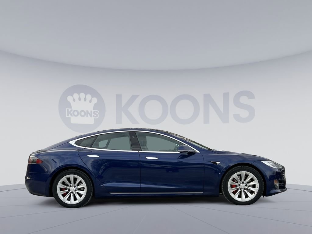 Used 2019 Tesla Model S P100D image 7