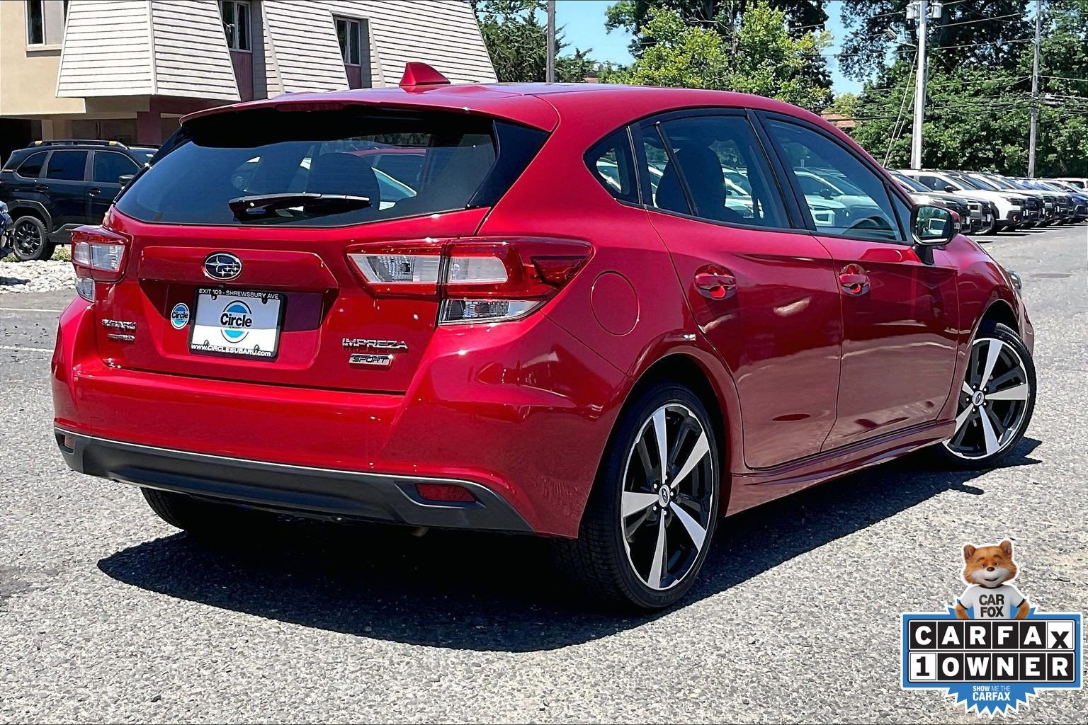 Used 2018 Subaru Impreza 2.0i Sport AWD/4WD image 13