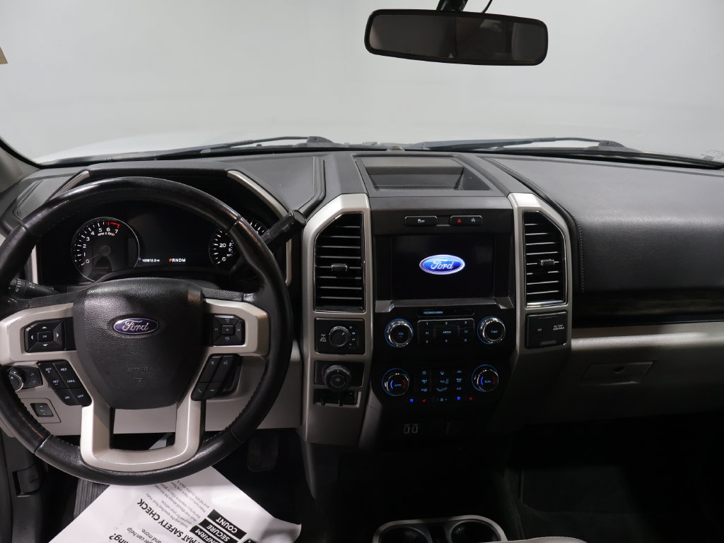 Used 2019 Ford F150 Lariat w/ Equipment Group 501A Mid AWD/4WD image 16
